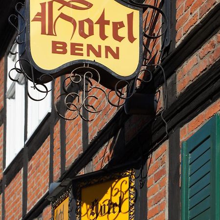 Hotel Benn Berlino Esterno foto