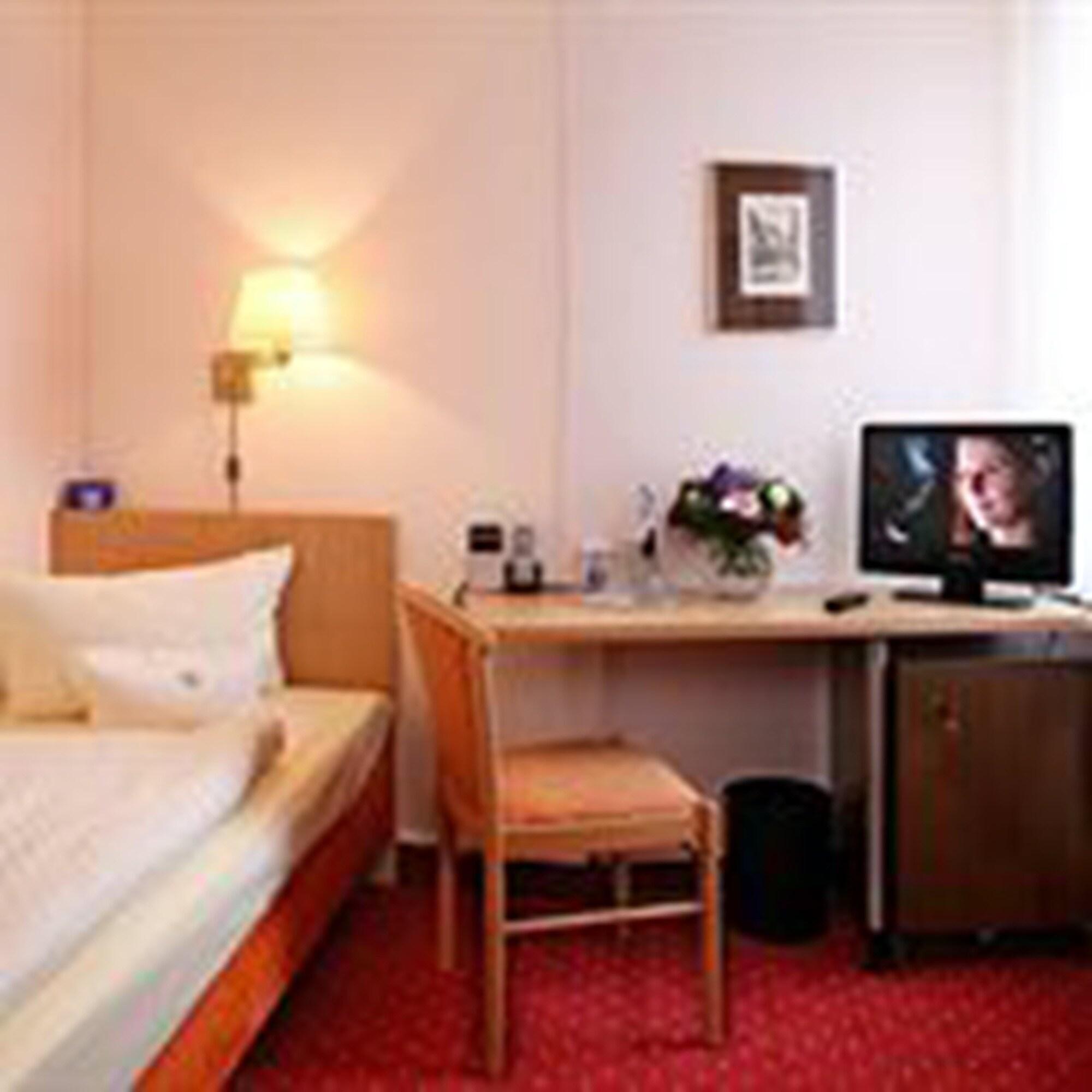 Hotel Benn Berlino Esterno foto