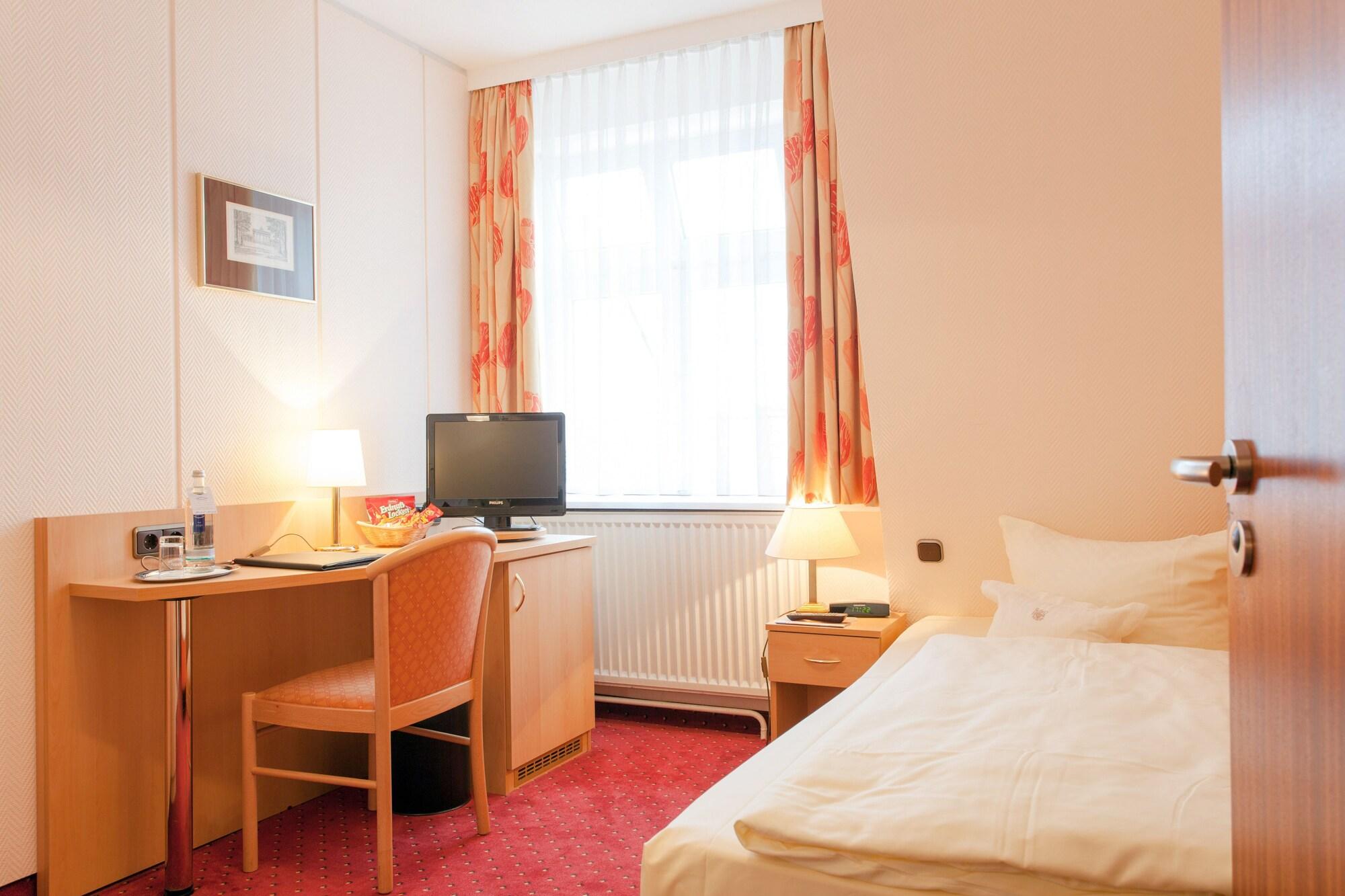 Hotel Benn Berlino Esterno foto