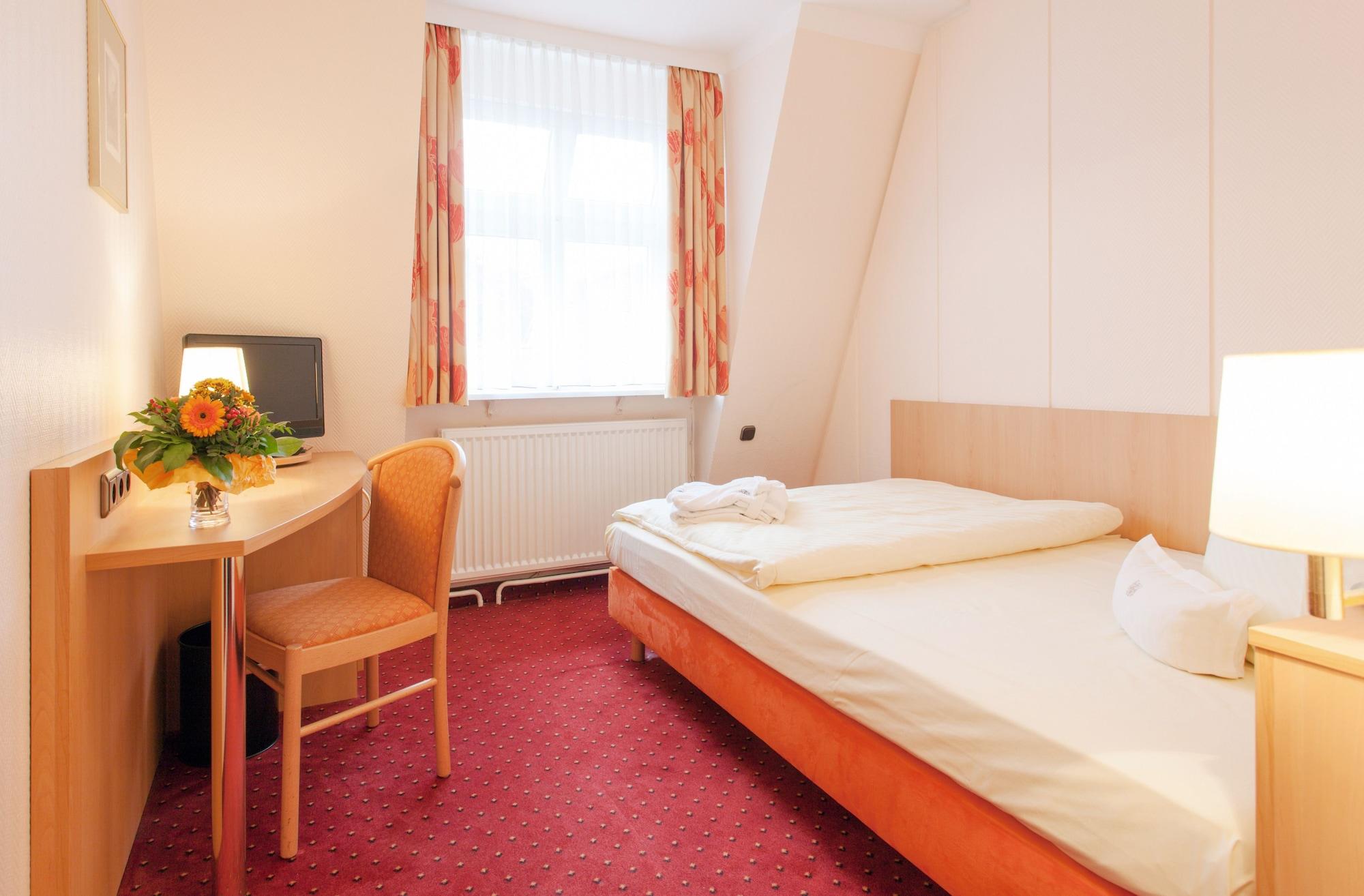 Hotel Benn Berlino Esterno foto