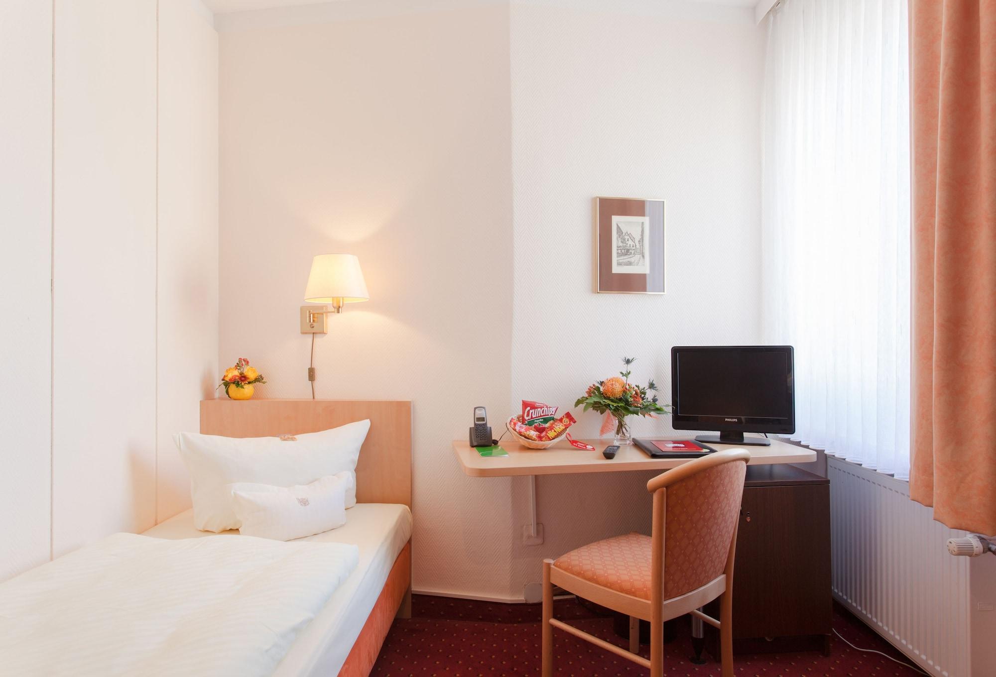 Hotel Benn Berlino Esterno foto