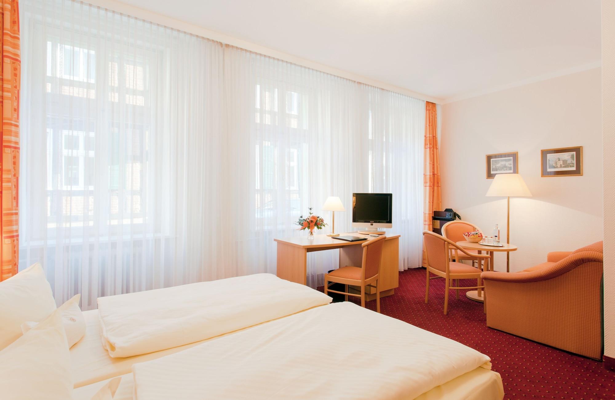 Hotel Benn Berlino Esterno foto