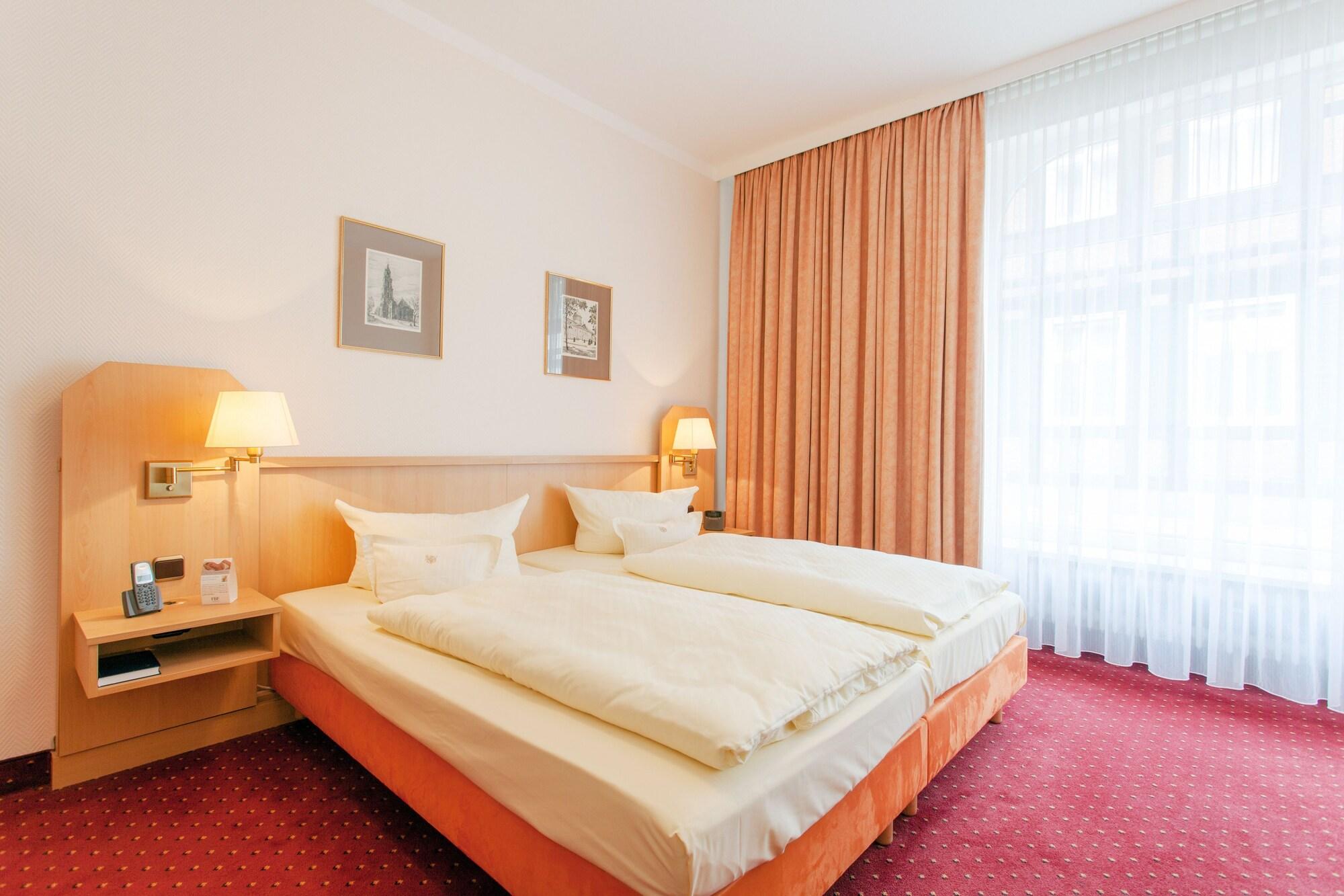 Hotel Benn Berlino Esterno foto