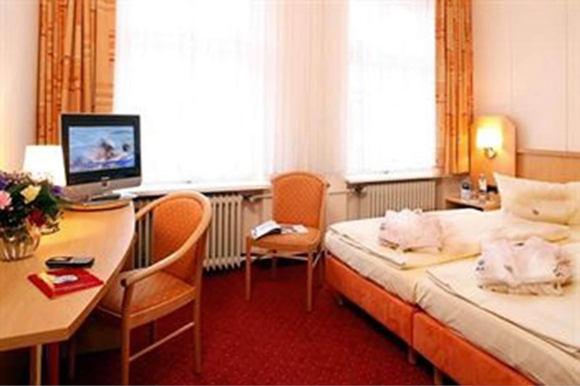 Hotel Benn Berlino Camera foto