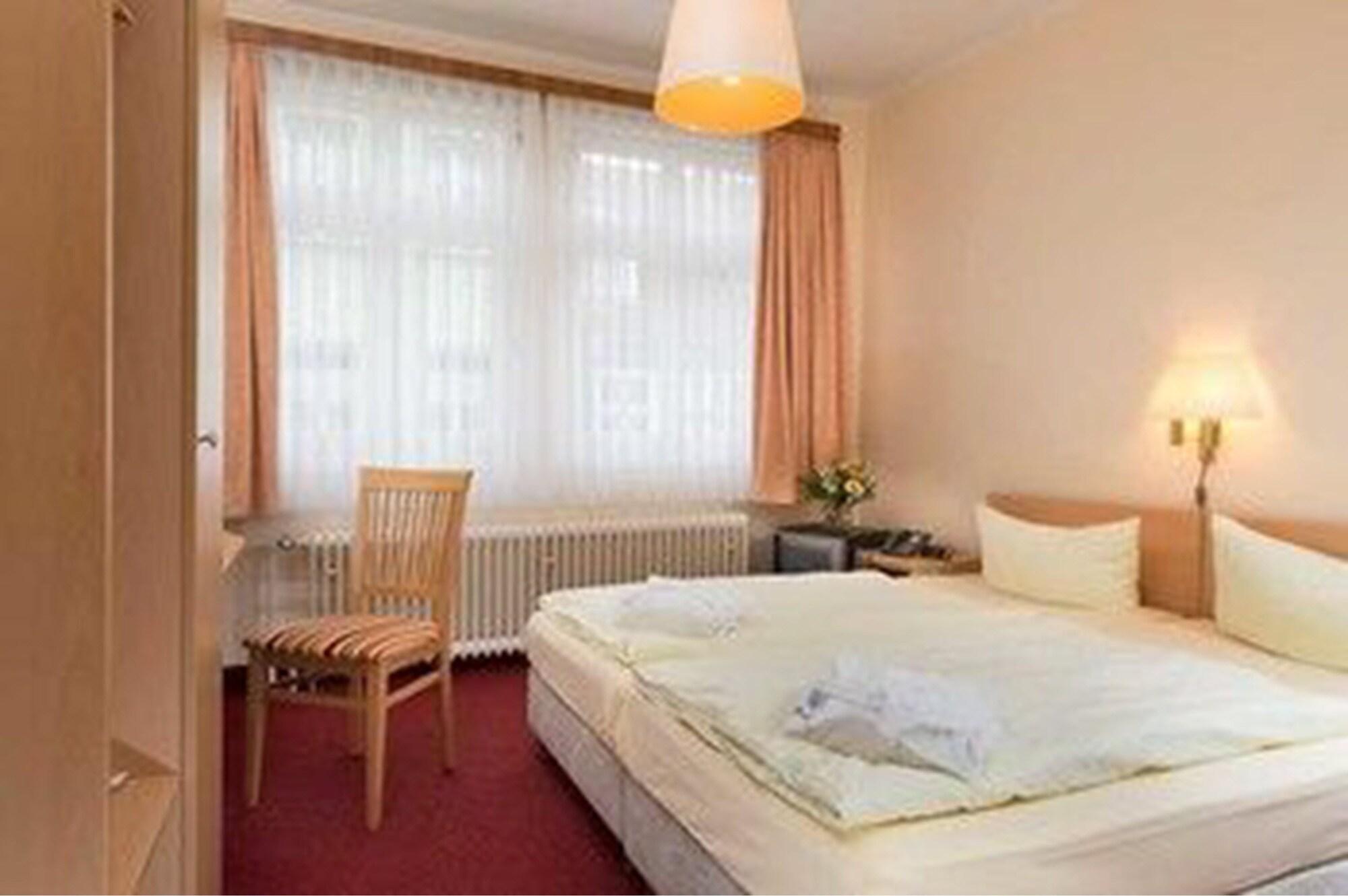 Hotel Benn Berlino Esterno foto