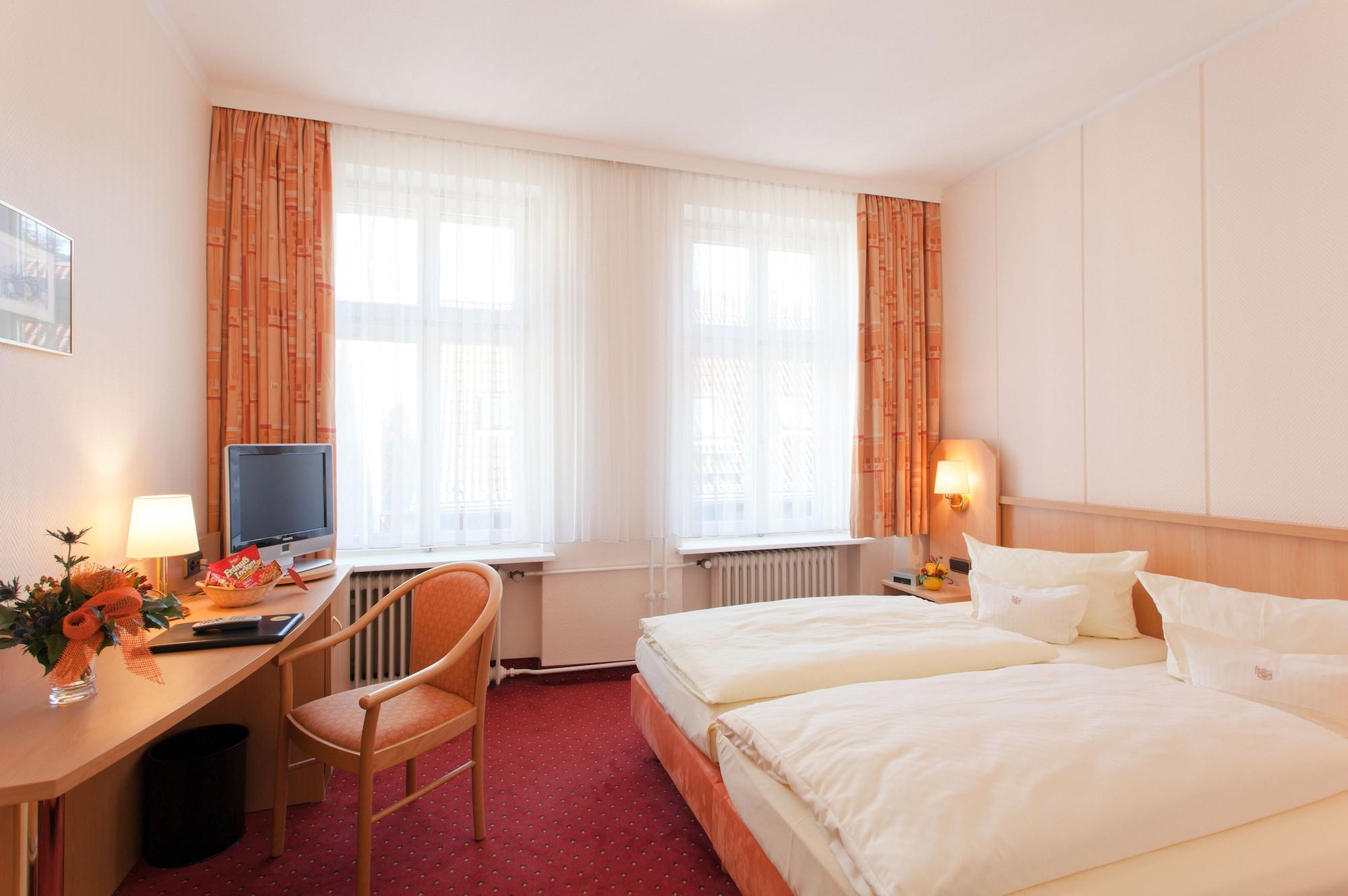 Hotel Benn Berlino Esterno foto