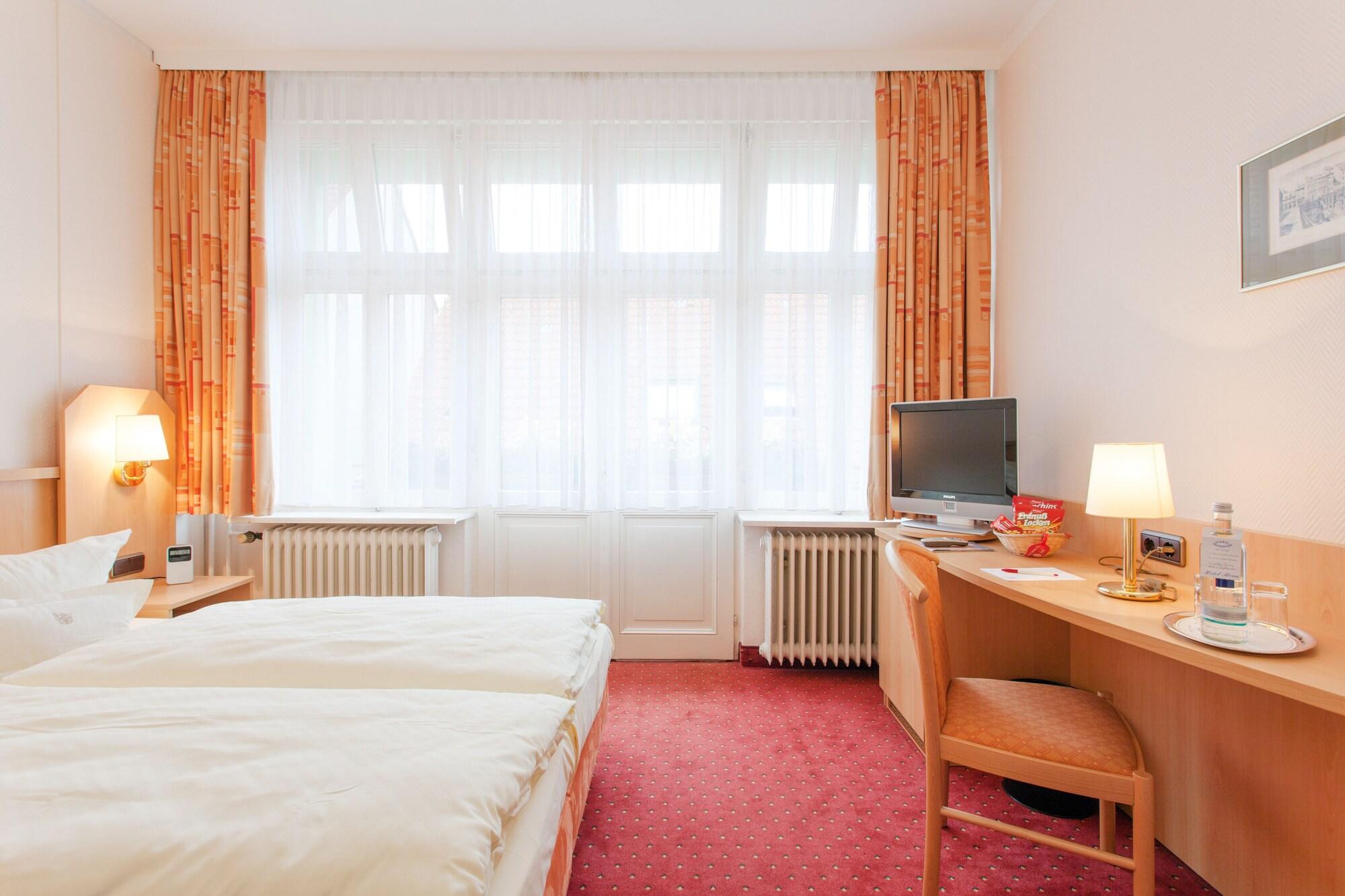 Hotel Benn Berlino Esterno foto