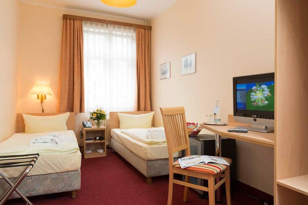 Hotel Benn Berlino Esterno foto