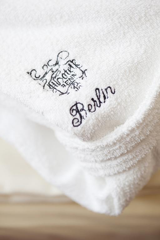 Hotel Benn Berlino Esterno foto