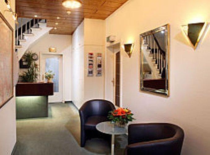 Hotel Benn Berlino Esterno foto