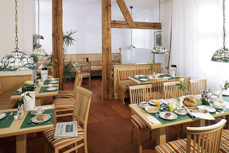 Hotel Benn Berlino Esterno foto